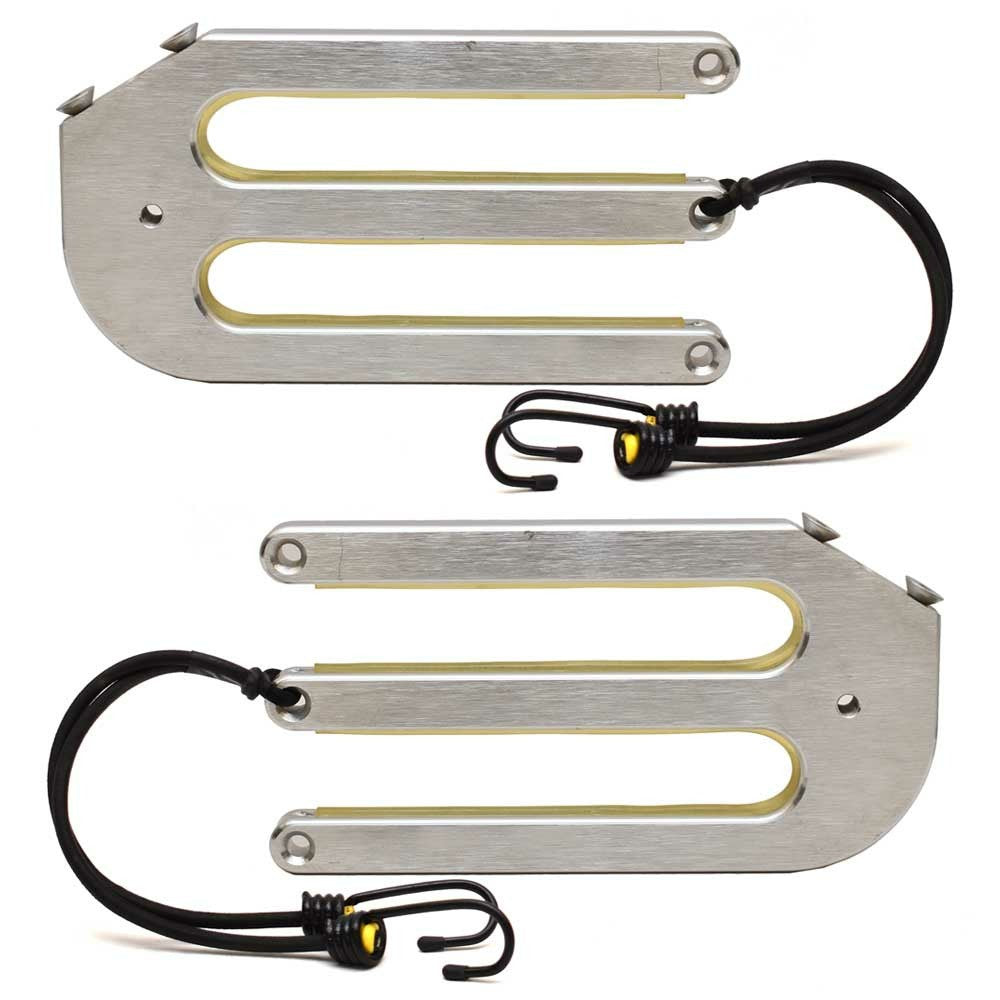 Avalon Pontoon Boat Wakeboard Rack Arms 127132 Aluminum by Avalon