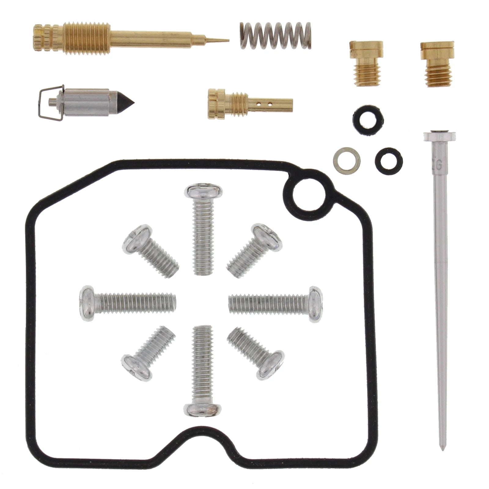 Carb Carburettor Rebuild Kit For Arctic Cat 500 Fis Trv 4x4 2004-2005