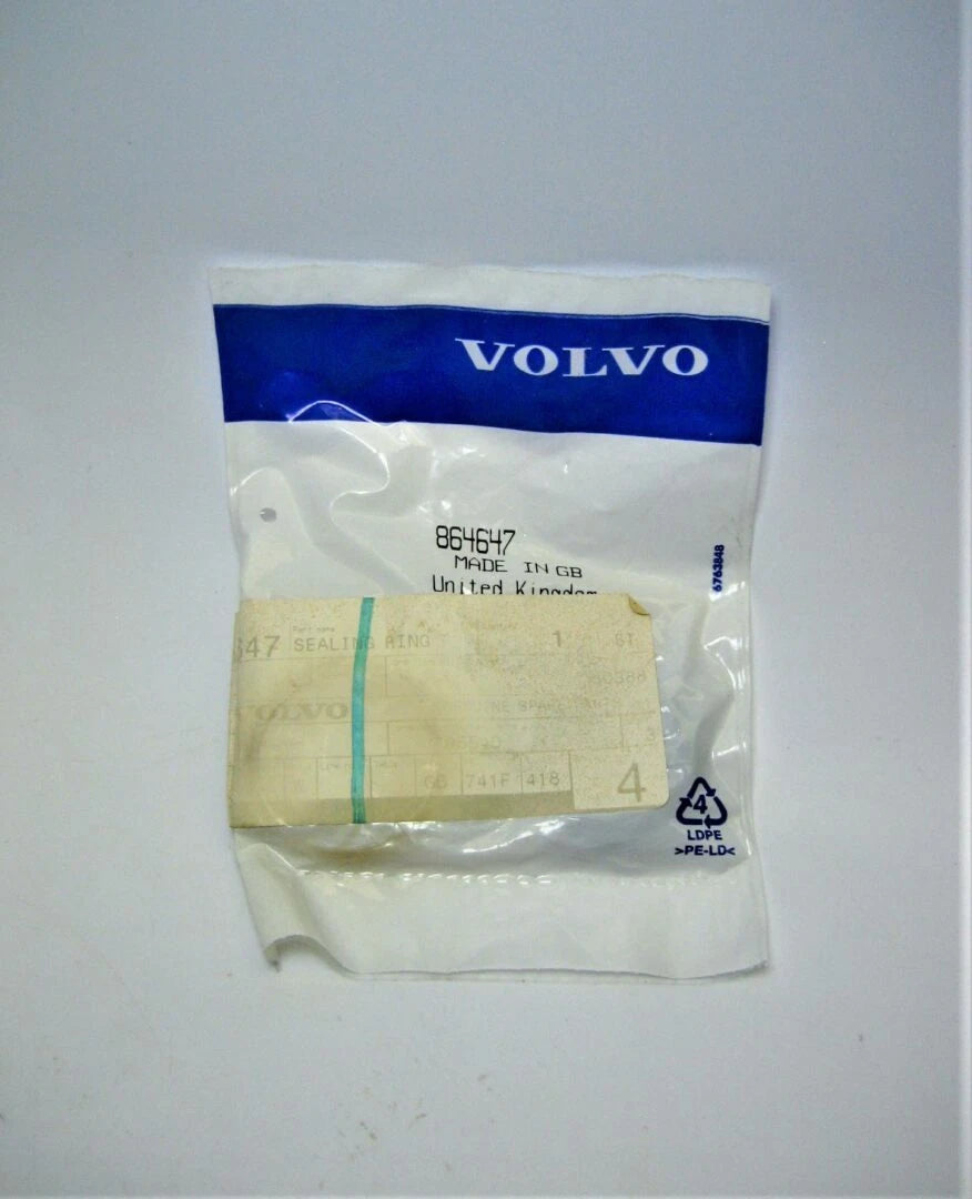 Volvo Penta 864647 *Oem* ~New~ Marine Diesel Engine Sea Water Pump