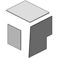 R6247 Cab Foam Kit Fits Ih / Fits Farmall