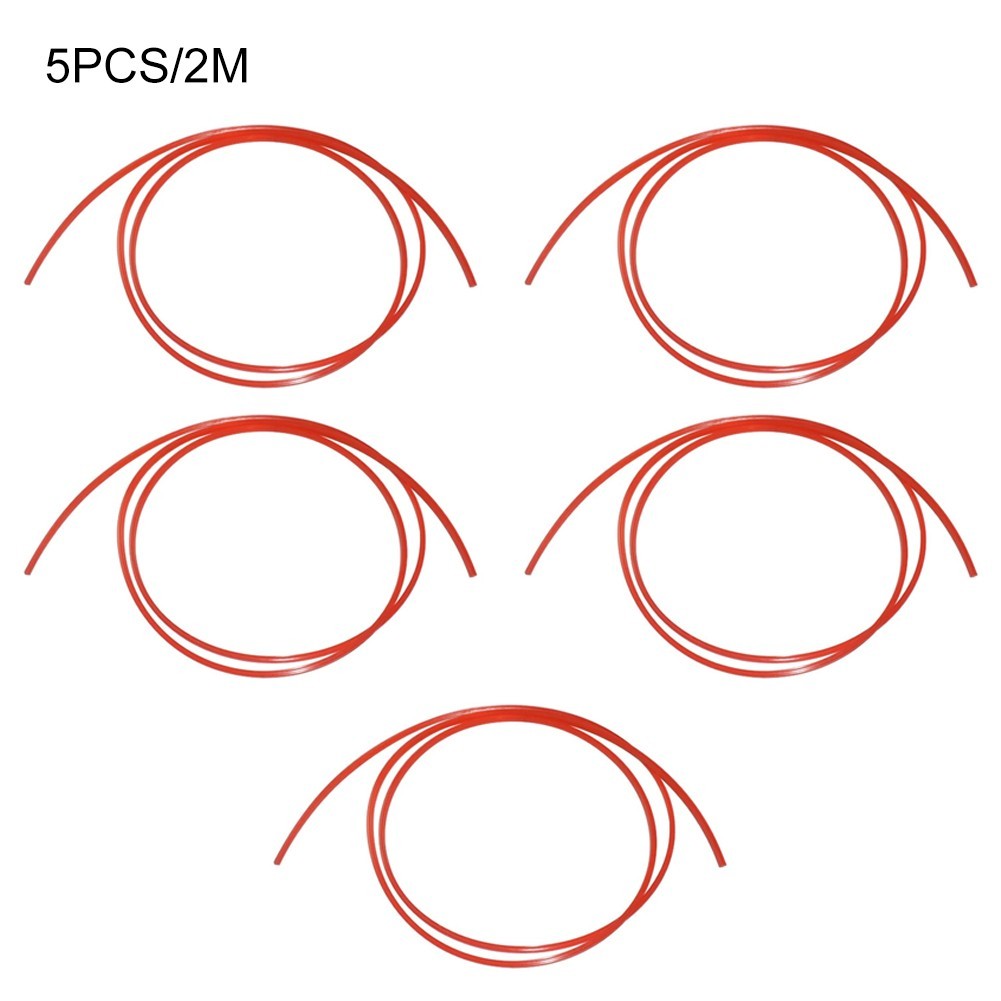 2.4mm Trimmer Line Round Profile Multiple Blades