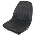 High Back Seat Rpls Fits Bobcat 6669135 Part# 3010-0053