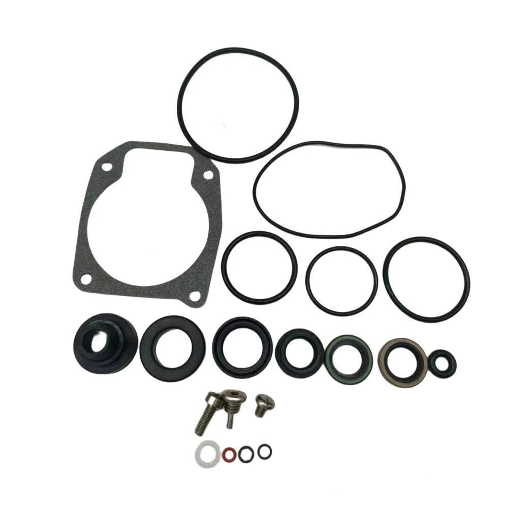Lower Unit Seal Kit for Johnson Evinrude 2-Cyl Engine 40-50HP 1989-2005