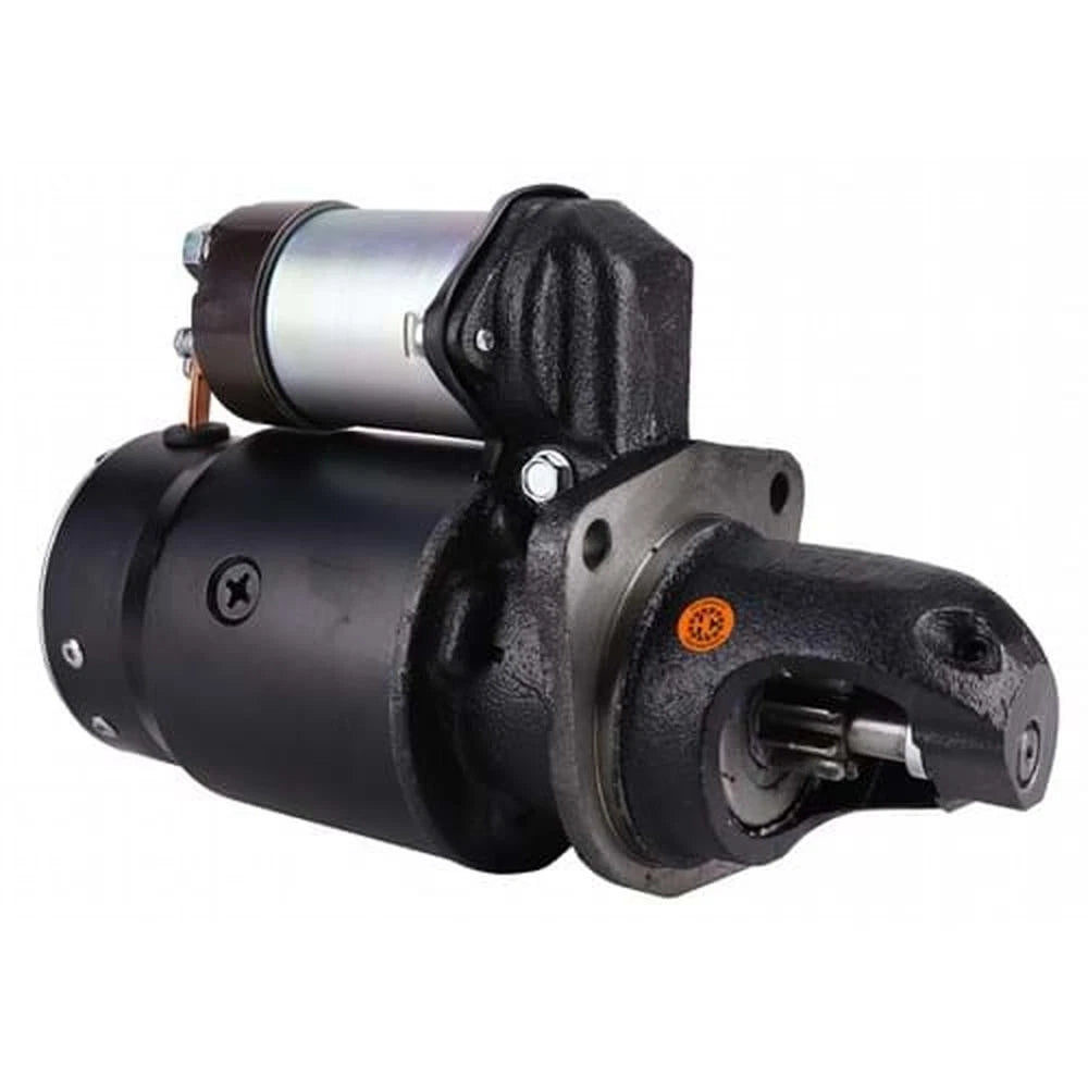79004831n Starter - New, 12V, Dd, Cw, Fits Delco Remy Fits Oliver