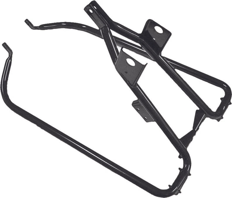 Harddrive Saddlebag Support Kit For Harley Flhr Road King 1994-2003,