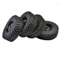 1.9 Inch Crawler Tires 98mm For Axial Scx10 D90 Tf2 Mst Cc01 1:10 Rc