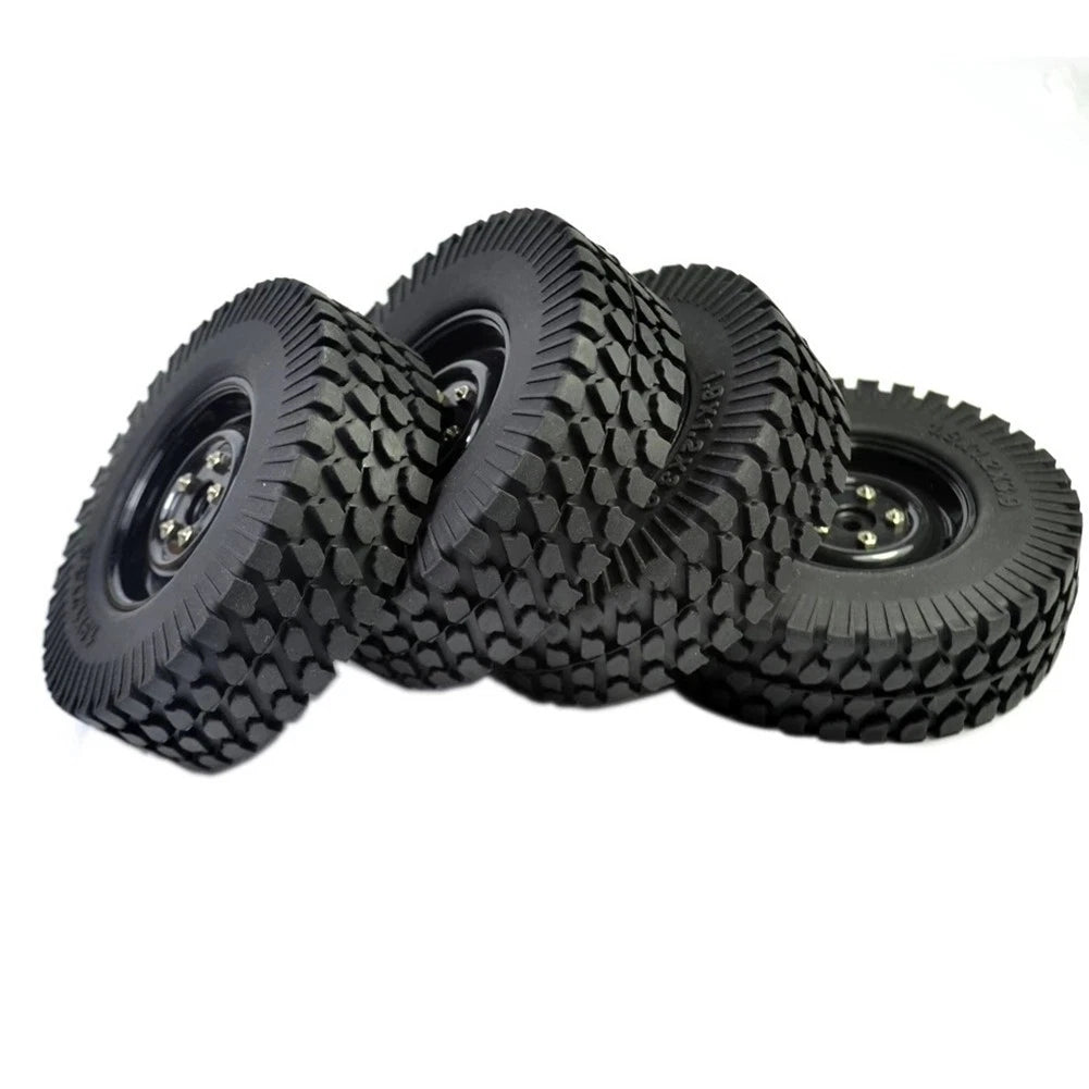 1.9 Inch Crawler Tires 98mm For Axial Scx10 D90 Tf2 Mst Cc01 1:10 Rc