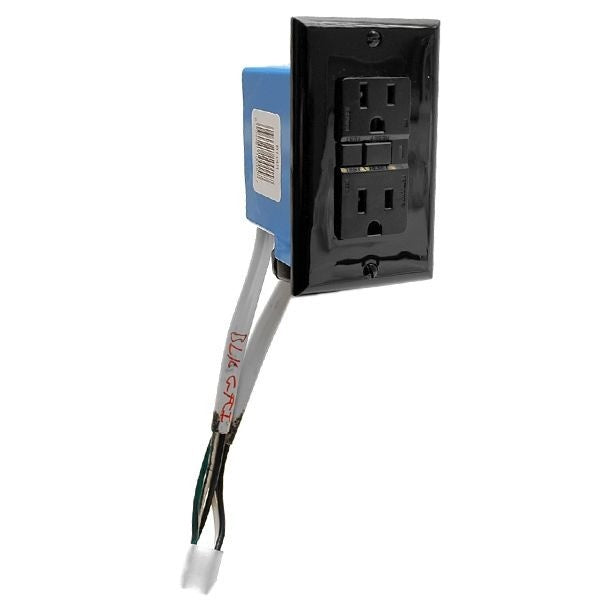 Boat Outlet Panel Type B 4 1/2 x 2 3/4 Inch