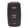 Carling Marine Boat Rocker Switch Starboard by Carling