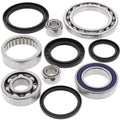 Diff Differential Bearing & Seal Kit Rear For Yamaha Yfb250