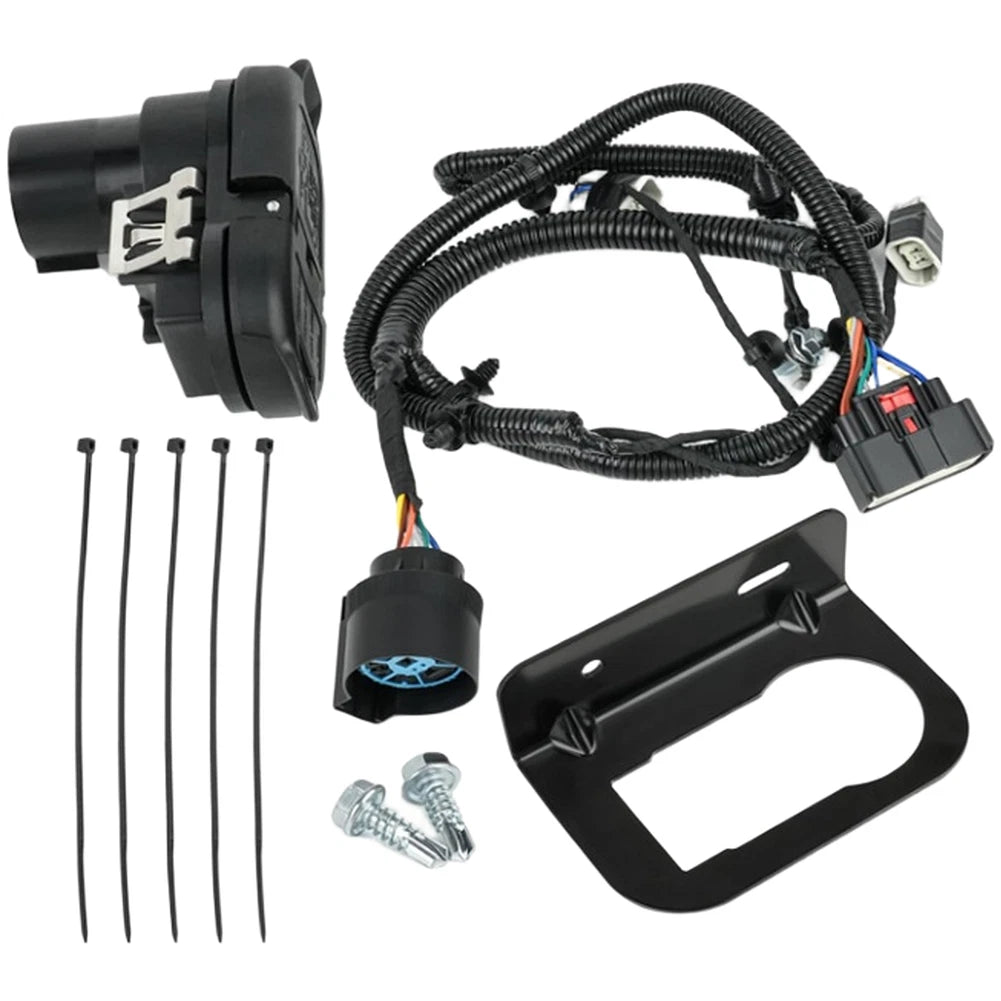4 Pin Trailer Wiring Harness For Ford F-150 | Hook & Hull Co