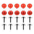 Retainer Nut Spare Accessories Easy Installation | Hook & Hull Co