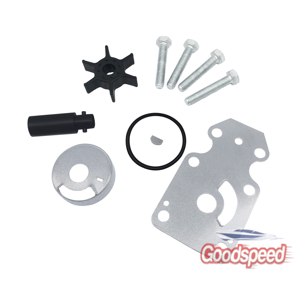 Water Pump Repair Kit Yamaha F6-F8 HP by Yamaha