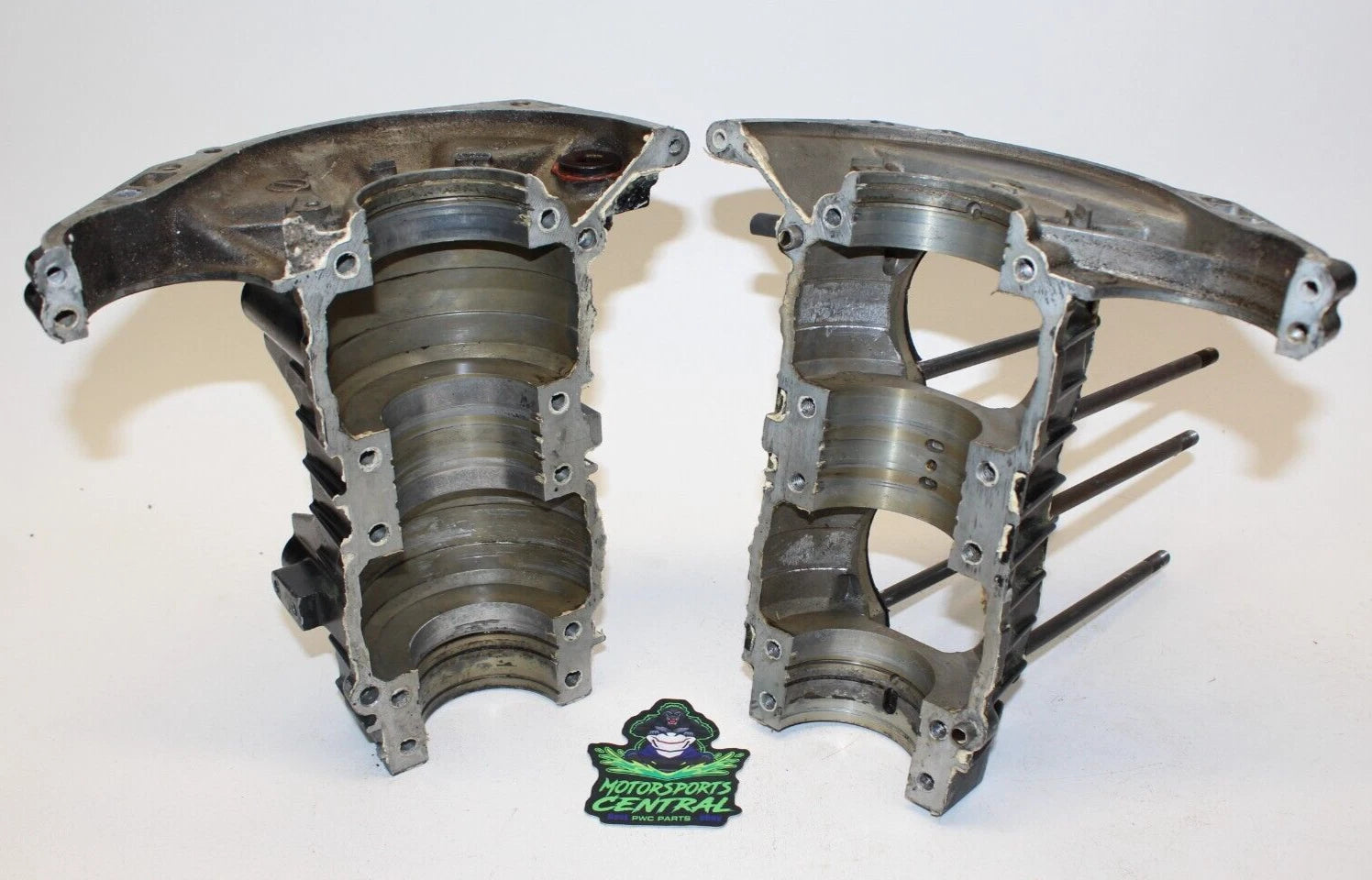 Kawasaki Js440 550 Jet Ski Crankcase Crank Case Cases 14001-3027-yr