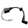 Ignition Coil Assembly For Yamaha 25 30 Hp Outboard Engine