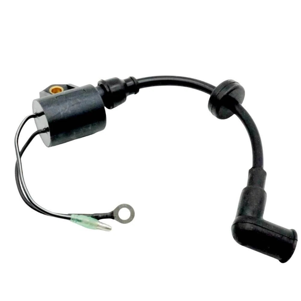 Ignition Coil Assembly For Yamaha 25 30 Hp Outboard Engine