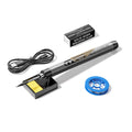 Wireless Usb Soldering Iron 5V 8W 260-420℃ Adjustable Temperature