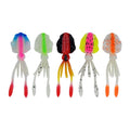 Squid Lure Soft PVC Material for Sea Fishing