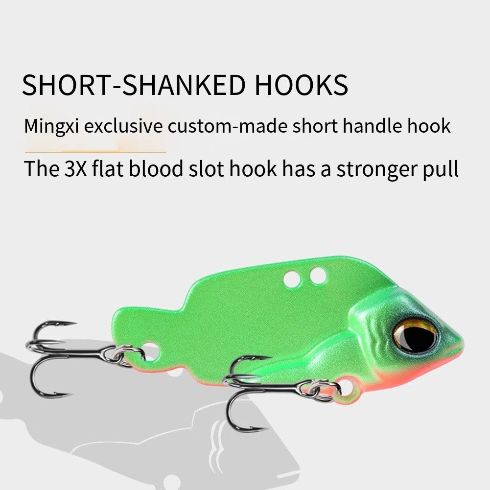 Fishing Lures Vibrant Color Options