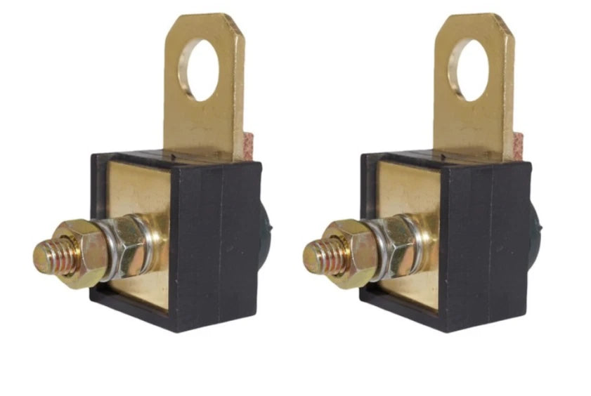 2pcs Mercruiser 110 Amp Fuse 88-79023a10 Alpha One Gen Ii Bravo Power