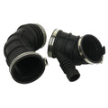 2pcs Air Intake Hose For Bmw 323i E46 Series Engine Replacement 696059