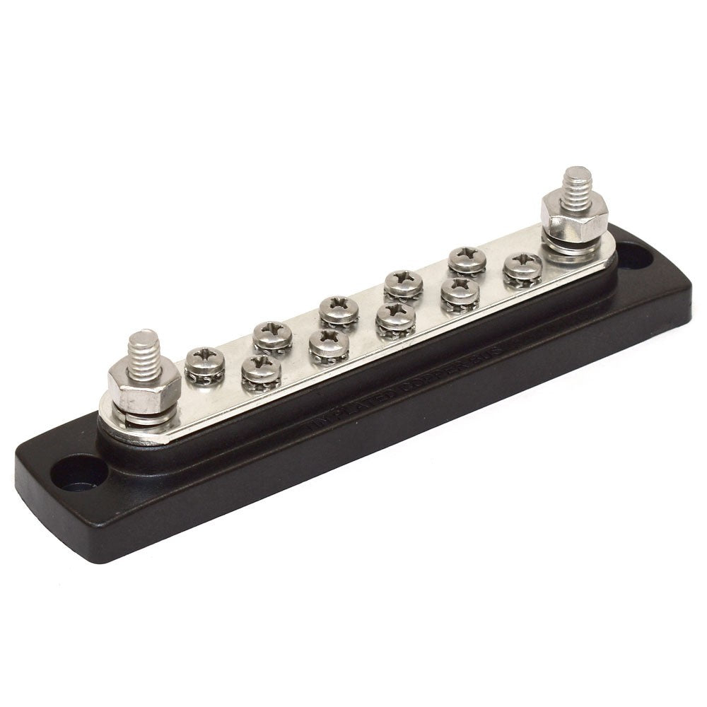 Blue Sea Systems Boat Common BusBar 2301 | 10 Gang 150AOpens in a new 