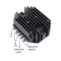 12V Voltage Regulator Mia881279 Am101406 For John | Hook & Hull Co