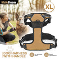 Adjustable Dog Harness for Large Dogs