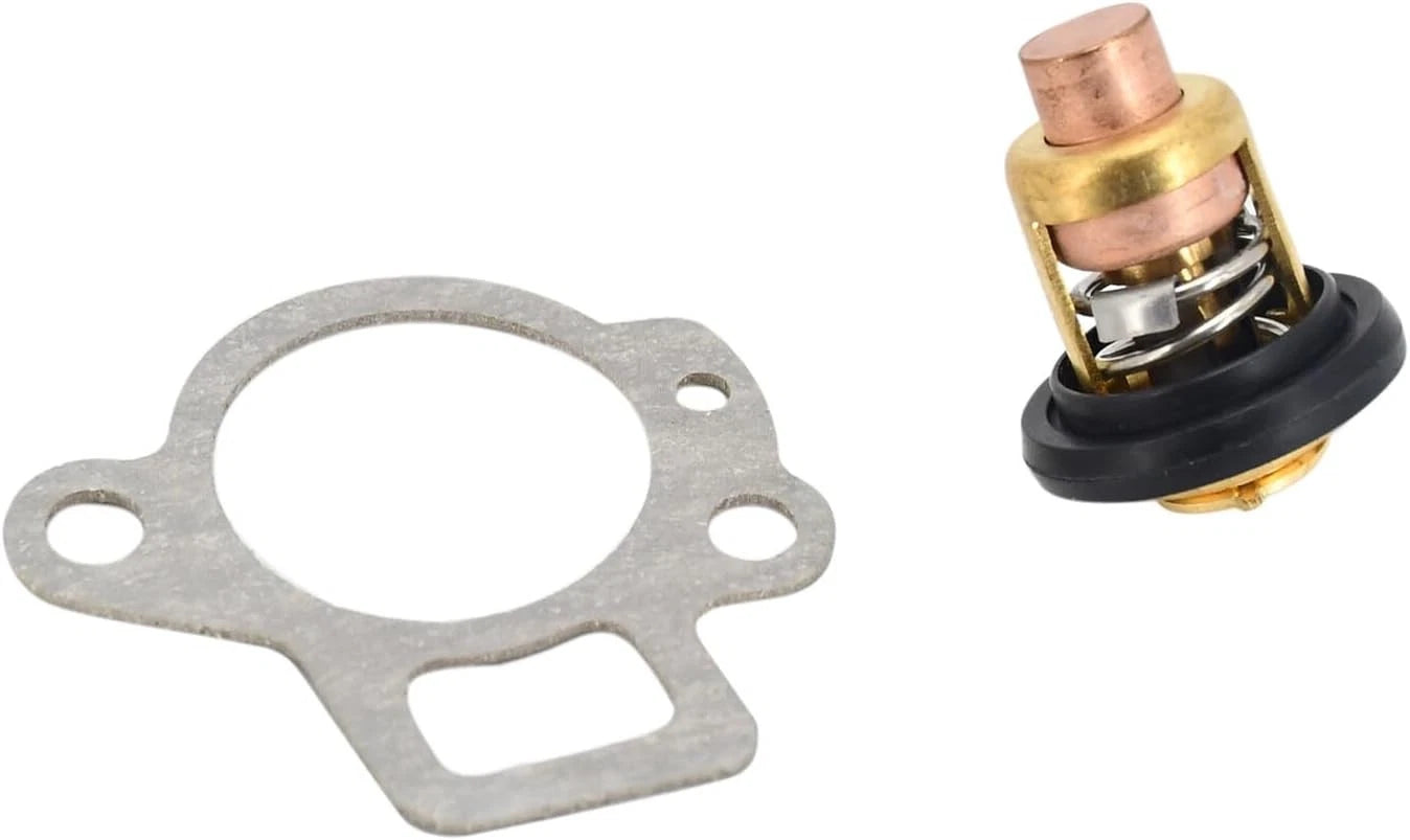 6g8-12411 66m-12411 Thermostat Kit Yamaha 4-stroke 4hp-100hp Outboard