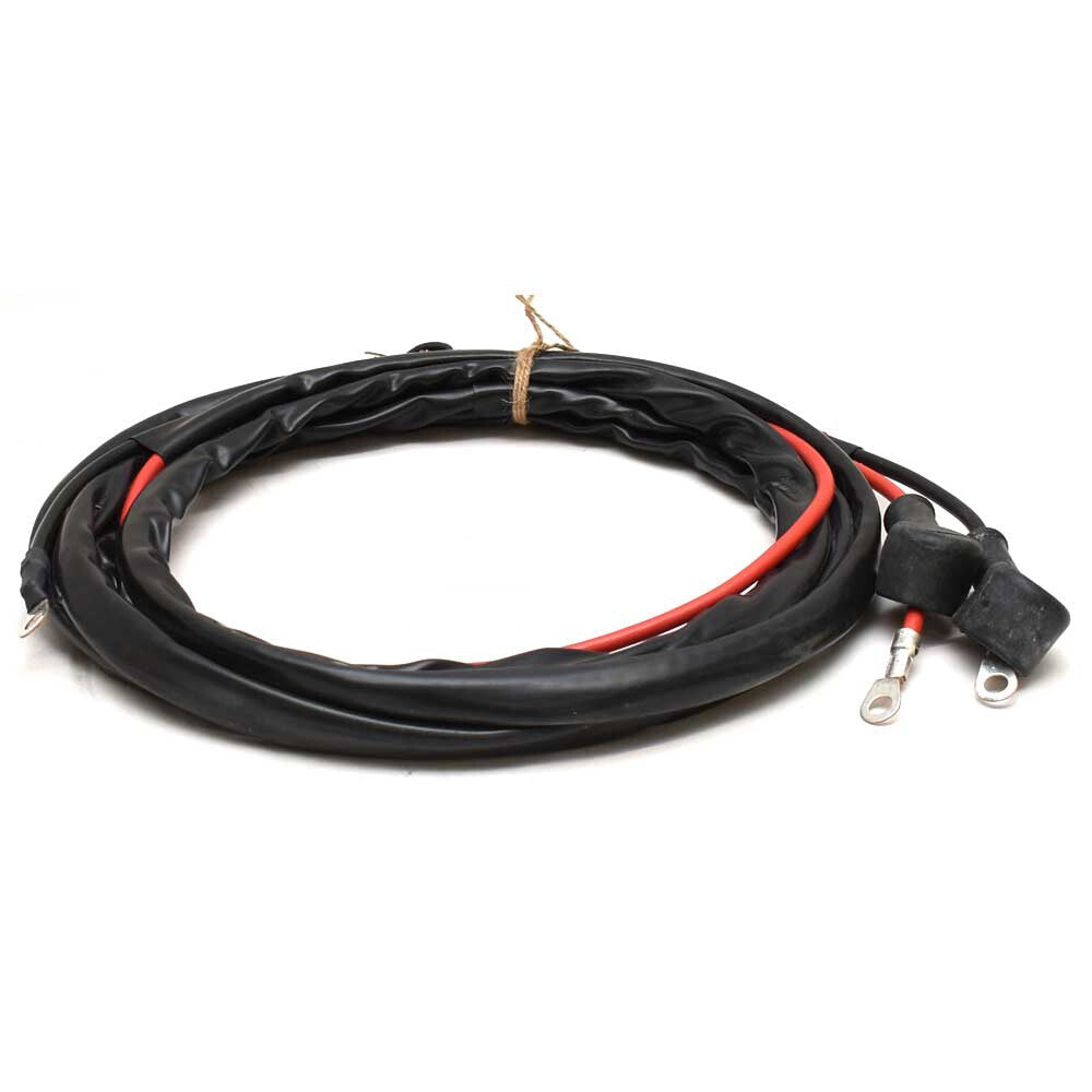 Volvo Penta Boat Jackshaft Cable 3807917 | EVC-C EVC-D by Volvo Penta
