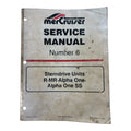 Mercruiser 90-12934--2, Sterndrive Units R/mr/alpha | Hook & Hull Co
