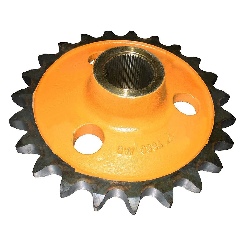 8w8334 Fits Caterpillar Fits Cat Front Mtg Sprocket 3176c 3306 14g