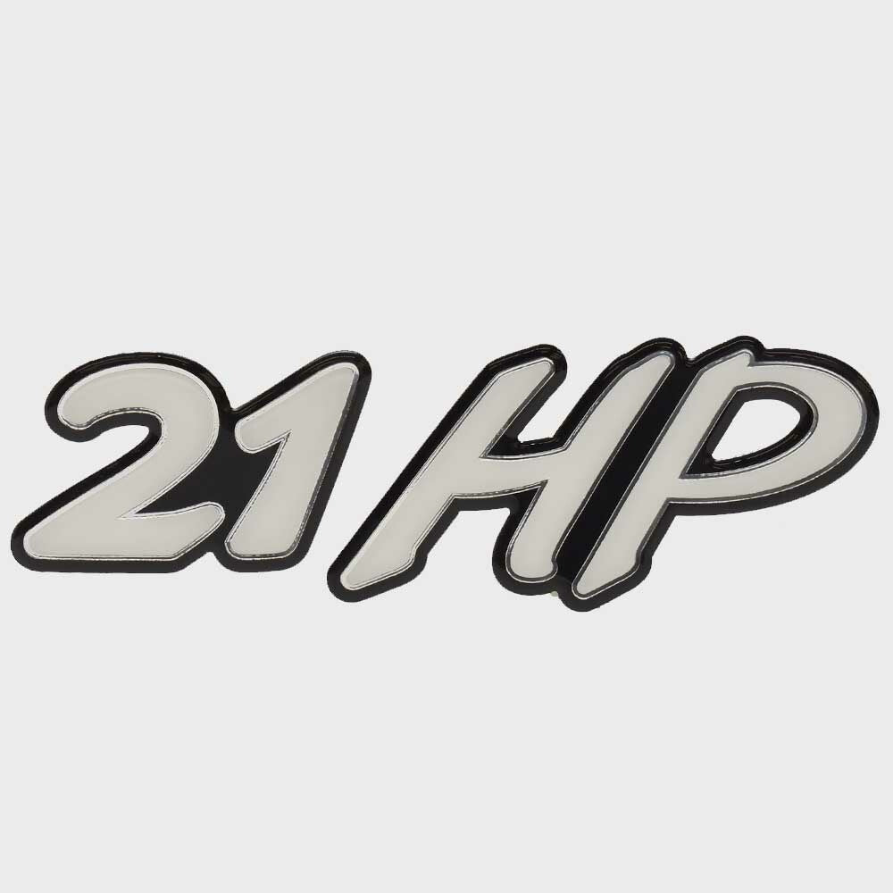 Ranger Raised Emblem Decal 21HP 2011 by Ranger