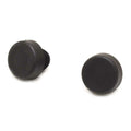 Boat Drawer Pull Knob Black Plastic (Pair) by Boat