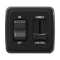 60 Watt 12V Dc Dimmer Switch For Led Lights In Rv Trailer Boat Camper