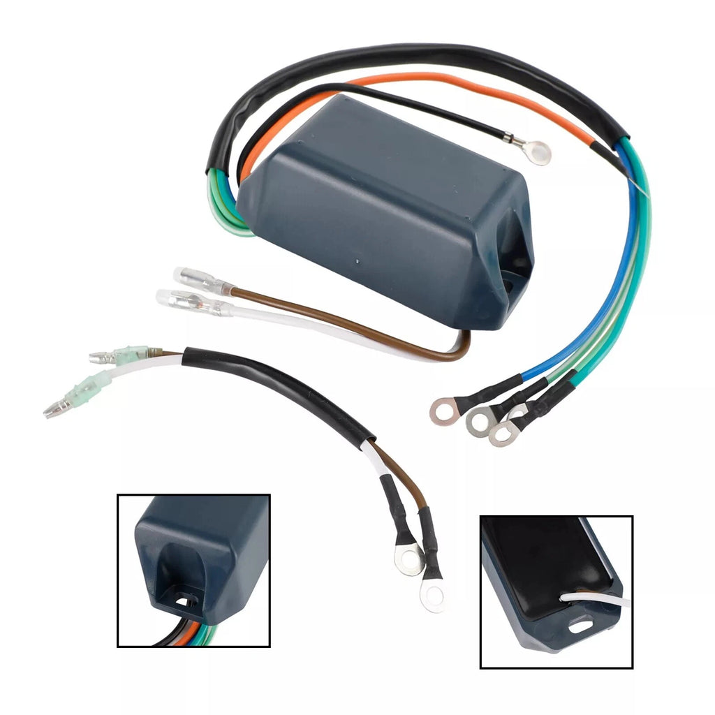 Switch Box CDI Power Pack for Mercury 9.8/20 HP Outboards (1990-1995)