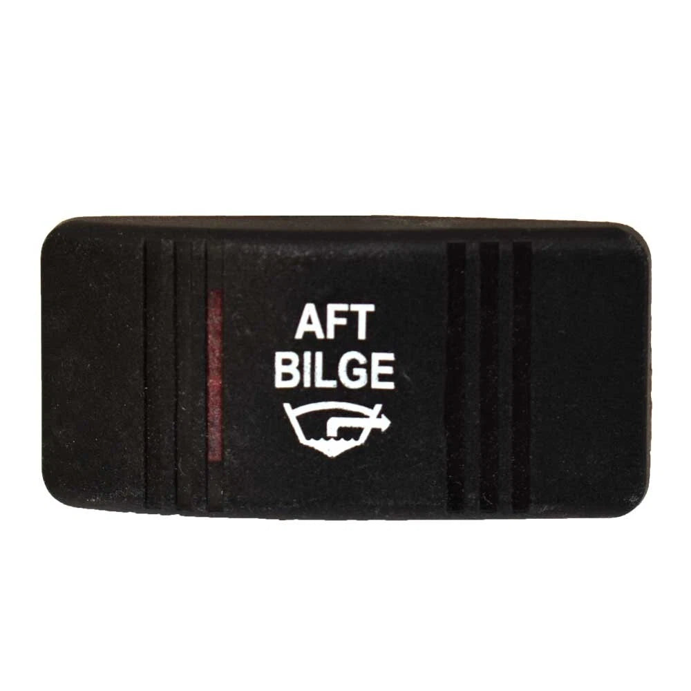Carling Boat Rocker Switch Cover Actuator | Pursuit Aft Bilge