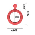 Silicone Cover for Fishing Reel Handles