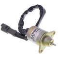 Fuel Stop Solenoid 41-6383 For Thermo King Yanmar 4tne88 4tne84