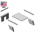 R1220 Cab Foam Kit Fits Ih / Fits Farmall