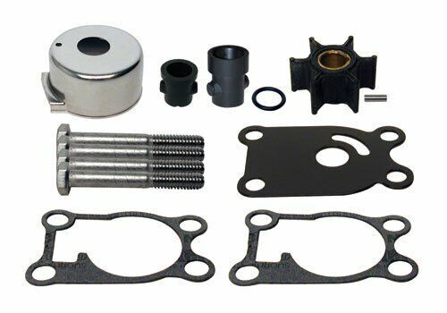 Water Pump Impeller Kit Johnson Evinrude 1980-2005 by Johnson