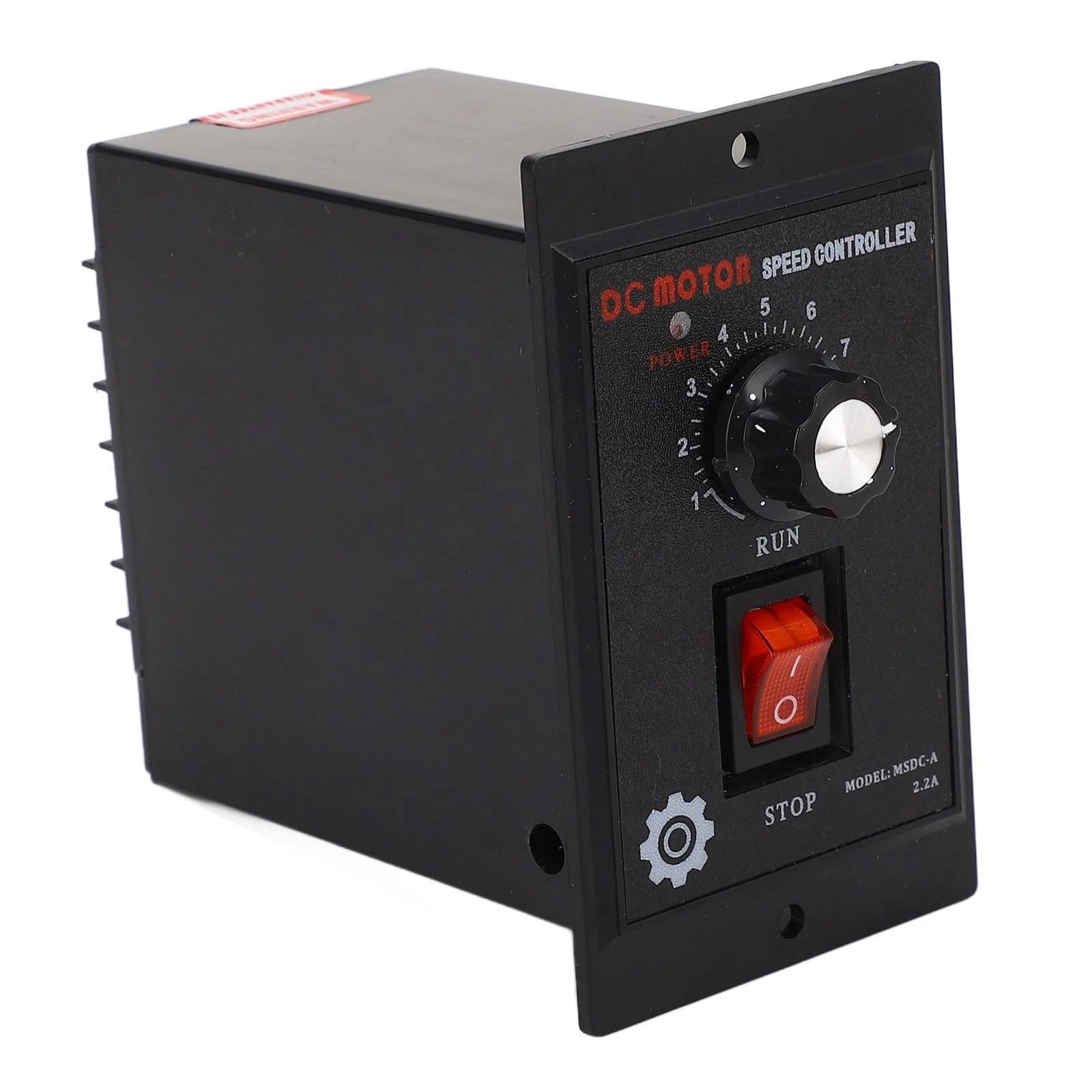 112*100*60mm 500W Dc Motor Speed Controller Fit Flexible Cw/ccw