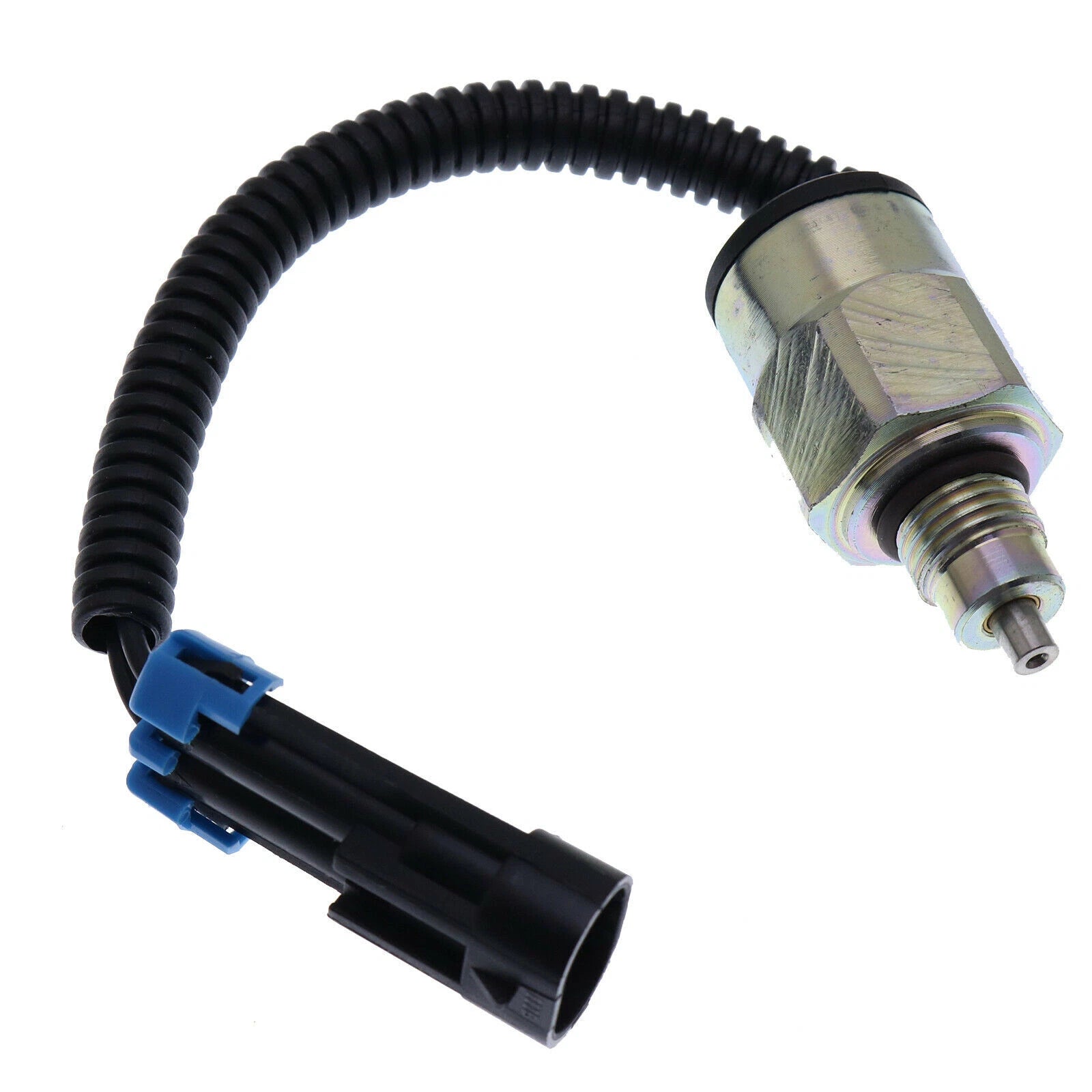 Spool Lock Out Solenoid Valve 87445987 For New Holland C185 L180 L190