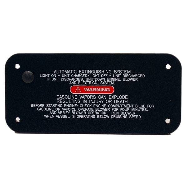 Teleflex Boat Trim Gauge Rinker Amega Mercury Volvo 2 Inch by Teleflex