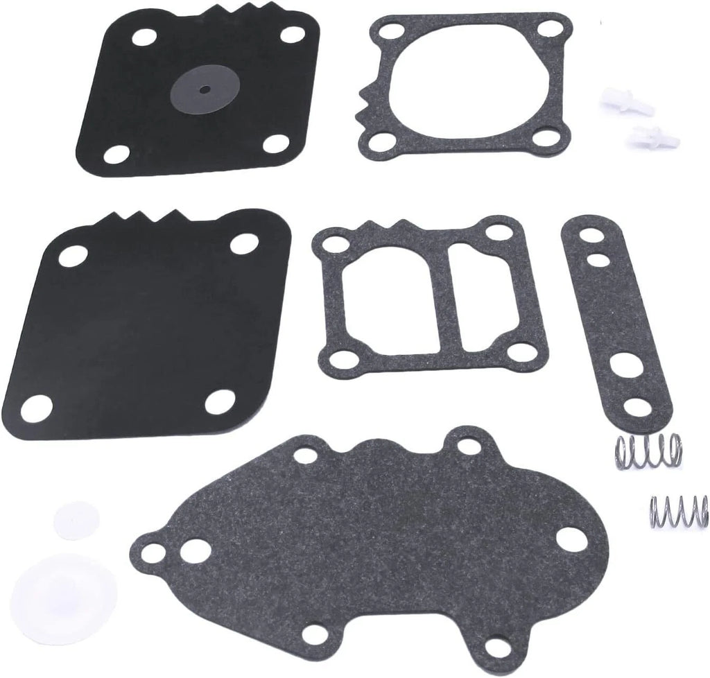 Fuel Pump Diaphragm Kit for Mercury Mariner 135-175HP V6 2-Stroke