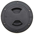 Deck Access Plate IPS Twist Out 4 Inch by IPS