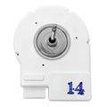 Evaporator Fan Motor Refrigerator Accessories For Samsung Refrigerator