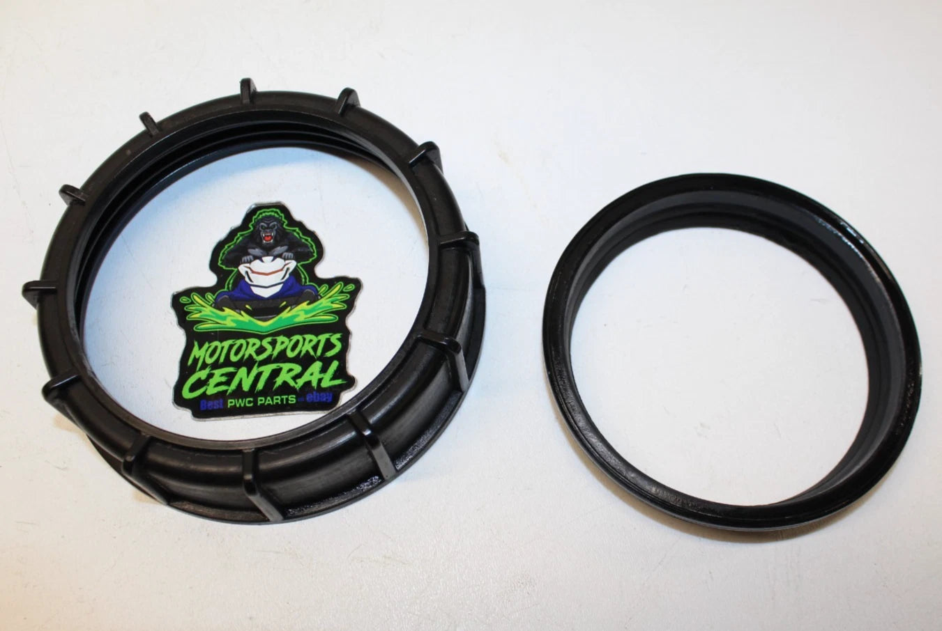 08-23 Seadoo Gtr Rxt Gti X Gtx Ltd Wake Fuel Tank Nut And Seal