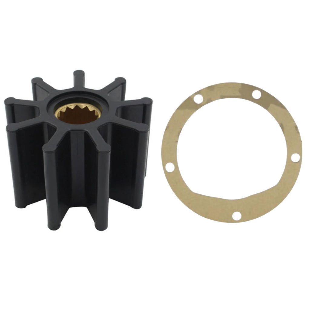 Water Pump Impeller Kit for Jabsco/Johnson/Volvo 09-1029B/875736/825942