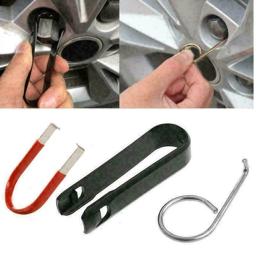 Removal Tool Car Center Cover Cap Extractor Lug | Hook & Hull Co
